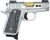 Kimber Mfg.,inc 3300230 Micro 9 Rapide Dawn 9mm 7+1 3.15" Brushed Stainless/Silver KimPro II Grey/Black G10 Grip                                                                                        