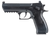 IWI US J941F9ORP Jericho 941 Full Size Frame 9mm Luger 16+1 4.40" Black Chrome Lined Steel Barrel, Black Serrated Steel Slide & Frame w/Beavertail & Picatinny Rail, Black Textured Grips               