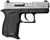 Diamondback DB0100E022 DB380 Gen4 Micro-Compact Frame 380 ACP 6+1, 2.80" Stainless Steel Barrel, Nickel Boron Serrated Stainless Steel Slide, Black Polymer Frame w/Beavertail & Grip                   