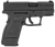 Springfield Armory XD9802 XD *CA Compliant Sub-Compact 40 S&W 10+1, 3" Black Melonite Steel Barrel & Serrated Steel Slide, Black Polymer Frame w/Picatinny Rail, Black Polymer Grip                     