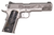 Cnc Firearms CNCWILDLIFE45 Kimber 1911 Wildlife Sports South Exclusive 45 ACP 7+1 5" Burled Maple Wood Grip                                                                                             