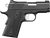 Kimber Mfg.,inc 3200061CA Ultra Carry II (CA) 45 ACP 7+1 3" Matte Black Steel Slide Black Synthetic Double Diamond Checkering Grip                                                                      