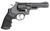 Smith & Wesson 170269 Model 327 Performance Center TRR8 357 Mag or 38 S&W Spl +P Black Stainless Steel 5" Barrel & 8rd  Cylinder, Black Scandium Alloy N-Frame , Black Synthetic Grip , Optics Ready    