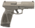 Taurus 1-G3B94CG G3  Full Size Frame 9mm Luger 17+1 4" Stainless Stainless Steel Barrel, Tungsten Gray Cerakote Stainless Steel Serrated Slide, Gray Polymer Frame w/Picatinny Rail                     