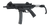 MAC 12755002 IX  9mm Luger 6.50" Black Anodized Threaded Barrel & Receiver w/Picatinny Rail, M-LOK Handguard, Black Polymer Tailhook Retractable Brace                                                  