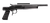 CVA CP801 Scout XP 223 Rem 1rd 11.50" Matte Stainless Steel Fluted Threaded Barrel, Picatinny Rail, Graphite Black XP Pistol Grip                                                                       