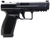 Canik HG6826N Mete SFT  9mm Luger 10+1 4.46" Black Nitride Steel Barrel, Black Cerakote Optic Ready/Serrated Steel Slide, Black Polymer Frame w/Picatinny Rail, Interchangeable Backstrap Grip          