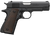 Browning 051064490 1911 A1 Compact Frame 22 LR 10+1 3.63" Stainless Steel Barrel, Matte Black Serrated Slide, Matte Black Polymer Frame, Brown Composite Grip                                           