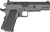 Springfield Armory PX9229LAOS 1911 Emissary 9mm 9+1 5" Stainless Steel Barrel Optic Ready Black Carbon Steel Slide VZ Grips Thin-Line G10 Grip                                                          