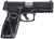 Taurus 1-G3BSR9041 G3  Full Size Frame 9mm Luger 17+1 4" Matte Stainless Steel Barrel, Matte Black Serrated Alloy Steel Slide, Black Polymer Frame w/Picatinny Rail, Textured Grip                      