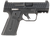 IWI US M9SLIM10CE MASADA Slim Commander Elite Compact Frame 9mm Luger 10+1 3.40" Black Button-Rifled Barrel, Black Optic Ready/Serrated Steel Slide, Black Aluminum Frame w/Picatinny Rail, Polymer Grip