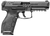 HK 81001064 VP9A1  Full Size 9mm Luger 20+1 4.53" Barrel, Black Steel Optic Ready/Serrated Slide, Black Polymer Frame w/Picatinny Rail, Interchangeable Backstrap Grip, Ambidextrous                    