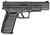 Springfield Armory XD9621 XD Tactical *CA Compliant 45 ACP 10+1 5" Black Steel Barrel, Black Melonite Long/Serrated Steel Slide, Black Polymer Frame w/Picatinny Rail                                   