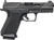 Shadow Systems SS1040CA MR920 Elite 9mm 10+1 Black Black Nitride Optic Cut/Serrated/Window Cut Stainless Steel Slide Black Black Interchangeable Backstrap Grip *CA Compliant                           