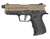 Retay USA RXP22BLKFDES13TH RXP 22 LR 13+1 4" Threaded Barrel, Flat Dark Earth Cerakote Optic Ready/Serrated Slide, Black Cerakote Polymer Frame w/Accessory Rail, RMR/RMSc Footprint                    