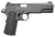 Ed Brown SF18G4 Special Forces Gen4 45 ACP 7+1 5" Stainless Steel Barrel, Stealth Gray Serrated Carbon Steel Slide, Stealth Gray Stainless Steel Frame w/Beavertail, Black VZ Grip, Right Hand          