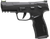 SIG 322CBASCA   *CA*P322  22LR  4" OR  2X10R BLK
