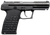 Kel-Tec PR57BLK PR57  Compact Frame 5.7x28mm 20+1 4" Black Steel Barrel, Black Optic Ready/Serrated Slide, Black Textured Grip                                                                          