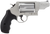 Smith & Wesson 160410 Governor  45 Colt (LC) Or 2.50" 410 Gauge, 2.75" Stainless Barrel, 6rd  Stainless Cylinder, Matte Silver Scandium Alloy Z-Frame, Black Polymer Grip                               