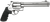 Smith & Wesson 163500 Model 500  500 S&W Mag Stainless Steel 8.38" Barrel & 5rd Cylinder, Satin  Stainless Steel X-Frame, Fixed Compensator, Internal Lock                                              