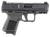 Canik HG5643N TP9 Elite Subcompact 9mm Luger 15+1/12+1, 3.60" Black Nitride Match Grade Barrel, Optic Ready/Serrated Steel Slide, Polymer Frame w/Picatinny Rail & Interchangeable Backstrap Grip       