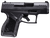 Taurus 1-GX4MP93110 GX4 Toro 9mm Luger 3.06" 10+1 Black Frame Black Nitride Steel Slide with T.O.R.O Cuts Black Interchangeable Backstrap Grips Right Hand Includes 2 Magazines                         
