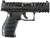 Walther Arms 2851229 PDP Compact Optic Ready 9mm Luger 4" 15+1 Black Black Steel Slide Performance Duty Textured Black Polymer Grip                                                                     