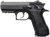 IWI US J941FS9ORP Jericho 941 Mid-Size Frame 9mm Luger 16+1 3.80" Black Chrome Lined Steel Barrel, Black Serrated Steel Slide & Frame w/Beavertail & Picatinny Rail, Black Textured Grips               