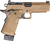 Springfield Armory PH9117AOSCB 1911 DS Prodigy 9mm 20+1 17+1 4.25" Coyote Brown Cerakote Optic Ready Carbon Steel Slide Polymer Grip                                                                    