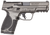S&W M&P9 M2.0 14103 METAL CMP 9M OR TS 4 15R   GRY