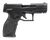 Taurus 1-2TX22341-5X10 TX22  Full Size Frame 22 LR 10+1 4.10" Black Non-Threaded Barrel, Black Serrated Slide, Black Polymer Frame w/Picatinny Rail, Ergonomic Grip, 5 Mags                             
