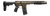CMMG 30A0ED0-MB Zeroed Banshee Mk4 300 Blackout 30+1 6.50" Black Nitride Threaded Barrel, Midnight Bronze Cerakote Aluminum Receiver w/Picatinny Rail, M-LOK Handguard, Black Polymer CMMG RipBrace, CMM