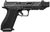 Shadow Systems SS2240CA DR920P Elite 9mm 10+1 Black Black Nitride Optic Cut/Serrated/Window Cut Stainless Steel Slide Black Black Interchangeable Backstrap Grip *CA Compliant                          