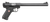 Ruger 40173 Mark IV Target 22 LR 10+1 10" Overall Blued Bull Barrel, Slide & Frame, Black Checkered Polymer Grips                                                                                       
