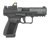 Canik HG5637OSVN Mete SF One Series w/Optic 9mm Luger 15+1 4.19" Black Barrel, Black Nitride Steel Serrated w/Optic Slide, Black Polymer Frame w/Beavertail & Picatinny Rail, Interchangeable Backstrap 