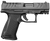 Walther Arms 2849313 PDP F-Series 9mm Luger 15+1 3.50" Black Steel Barrel, Black Optic Ready/Serrated Slide, Black Polymer Frame w/Picatinny Rail, Black Performance Duty Texture Grips, Ambidextrous   