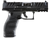 Walther Arms 2851237 PDP Optic Ready 9mm Luger 4" Barrel 18+1, Polymer Frame With Picatinny Acc. Rail, Optic Cut Super Terrain Serrated Steel Slide, Performance Duty Trigger, Manual Safety            