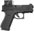 GLK PX4350B01FRMOS8A4 G43X 9MM FR 10R AIMPNT                                                                                                                                                            