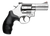 Smith & Wesson 164300 M686 Plus  L-Frame 38 S&W Spl +P/357 Mag 7rd, 3" Satin Stainless Steel Barrel, Cylinder & Frame, Black Finger Groove Grip                                                         