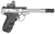 Smith & Wesson 12079 Performance Center Victory Target 22 LR 6" MB 10+1 Stainless Steel Tandemkross Black HiveGrip with Integrated Target Thumb Rest Grip Red Dot                                       