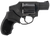 Taurus 2-650121 650  Small 357 Mag/38 Special +P 5 Shot 2" Matte Black Alloy Steel Barrel, Cylinder & Frame, Black Rubber Grip, Transfer Bar Safety, Concealed Hammer                                   