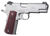 Ed Brown EC18SS45 1911 Executive Commander 45 ACP 7+1 4.25" Stainless Steel Barrel, Serrated Slide & Frame, Right Hand                                                                                  