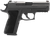 Sig Sauer E29R9BSER2 P229  9mm Luger 15+1 3.90" Optic Ready Black Compact Frame E2 Grip                                                                                                                 