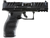 Walther Arms 2854694 PDP Optic Ready 9mm Luger 4" Barrel 10+1, Polymer Frame With Picatinny Acc. Rail, Optic Cut Super Terrain Serrated Steel Slide, Performance Duty Trigger, Manual Safety            