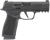 SIG 365XCA9BXR310 P365 9MM 3.7 OR 10R BLK                                                                                                                                                               