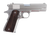 Tisas Arms 10100115 1911 A1 Tank Commander 45 ACP 7+1 4.25" Stainless Steel Barrel, Nickel Carbon Steel Serrated Slide & Frame w/Beavertail, Walnut Grip                                                