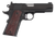Colt Mfg O4840XE-OR 1911 Lightweight Commander 45 ACP 8+1 4.25" Stainless Barrel, Matte Black Carbon Steel Optic Ready/Serrated Slide, Matte Black Anodized Aluminum Frame w/Beavertail, Black Cherry G1