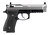 Beretta USA J92ELITE2G10 92G Elite LTT II Full Size Frame 9mm Luger 10+1 4.70" Inox Combat Target Crown Barrel, Inox Stainless Steel Optic Ready/Serrated Slide, Black Aluminum Frame w/Beavertail & Pic
