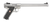 Ruger 40174 Mark IV Target 22 LR 10+1 10" Overall Satin Stainless Steel Bull Barrel, Slide & Satin Aluminum Frame, Black Checkered Polymer Grips                                                        