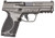 S&W M&P9 M2.0 14101 METAL CMP 9M OR 4    15R   GRY